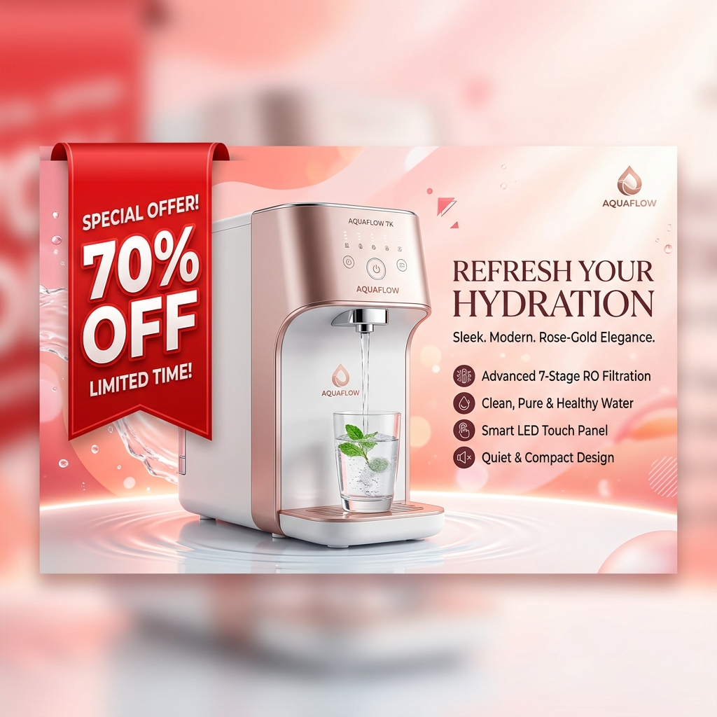 Purifier Promo